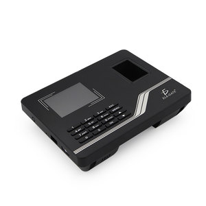 Orologio Marcatempo con Impronta Digitale e Connessione Internet, Memoria USB, SDK Gratuito, Comunicazione TCP per Carta d'Identità e Chiavetta USB - Product Image 2