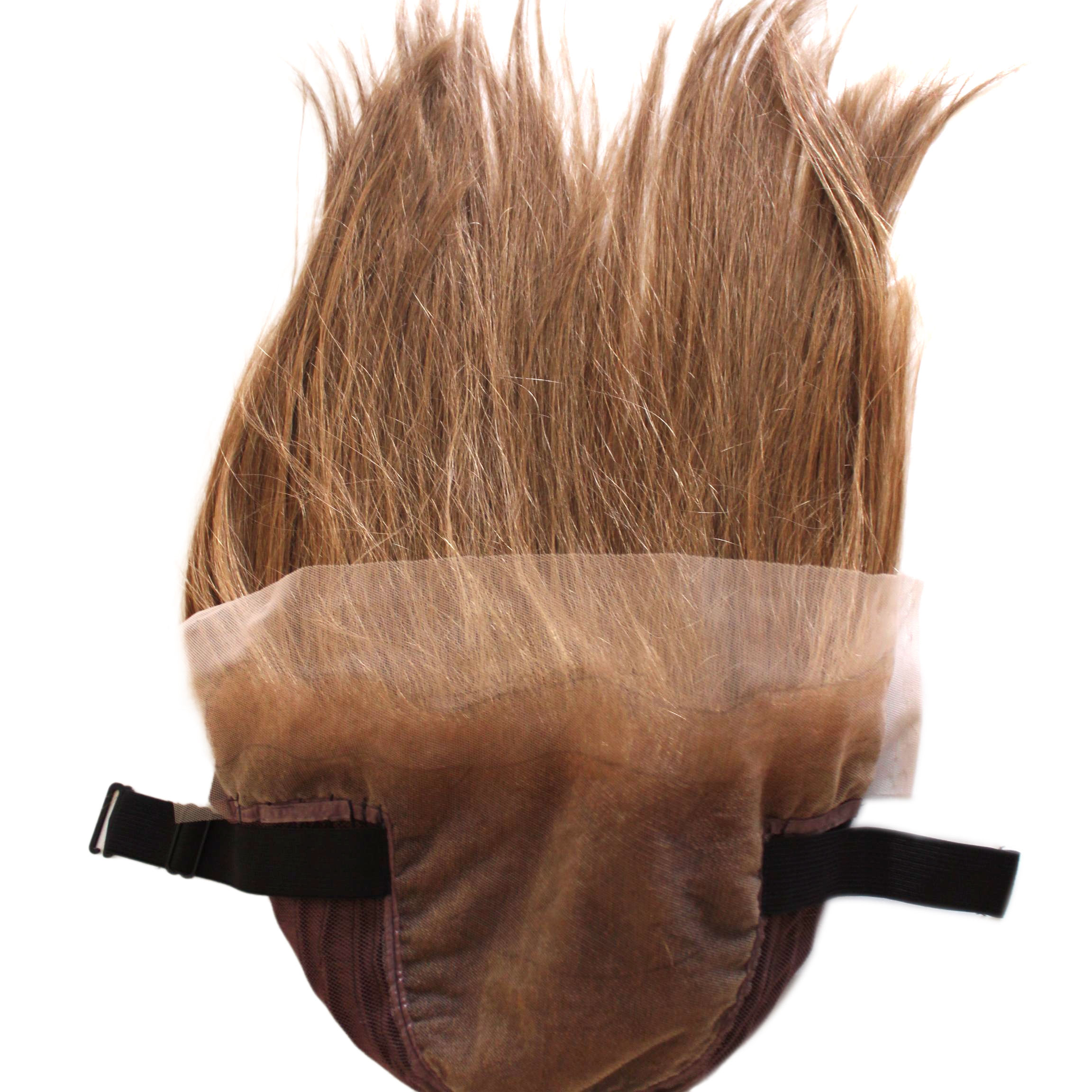 สีน้ำตาล