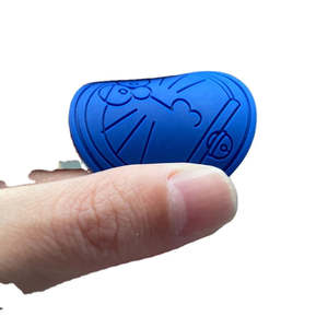 Parche de Goma de PVC con Logotipo 3D Personalizado para Uniformes, Artículos Promocionales y Regalos - Product Image 2