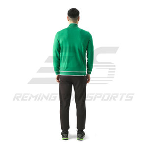 Nouveau meilleur ensemble de survêtements d'hiver de conception bas prix nouvel arrivage hommes survêtements - Product Image 3