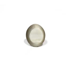 พลอยตาแมวสีน้ำตาลธรรมชาติทรงรี (7.35 กะรัต) สำหรับเครื่องประดับ - Product Image 2