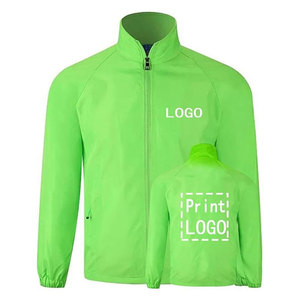Chaqueta con cuello levantado de primavera para hombre de alta calidad, diseño de béisbol informal con bordado, estilo de calle principal - Product Image 3