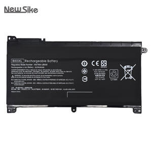 Batterie d'ordinateur portable au lithium <span class=keywords><strong>BI03XL</strong></span> pour HP Pavilion X360 série 13 U169TU Batterie HSTNN-UB6W HSTNN-LB7P - Product Image 3