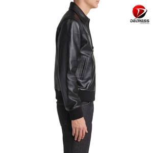 <b>Motorcycle</b> Jacket <b>Motorcycle</b> <b>Auto</b> <b>Racing</b> <b>Wear</b> Motorbike Jacket Leather Jacket Casual Design Winter Biker Casual <b>Racing</b> <b>Wear</b> - Product Image 4