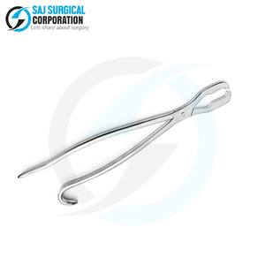 High Quality Bone Holding Forceps Stainless Steel <b>Surgical</b> Tool for Precision Bone in <b>Orthopedic</b> and <b>Surgical</b> Procedures - Product Image 3