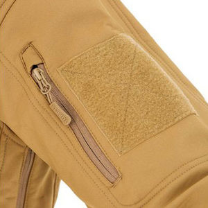 Veste Softshell pour homme, impression professionnelle, qualité durable, nouvelle arrivée, marque privée, veste Softshell pour homme - Product Image 6