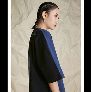 T-shirts pour hommes Ningbo Hip-Hop |   T-shirt en tricot personnalisé 220g |   100% coton biologique |   Solide |   Écologique |   Vente en gros en vrac - Product Image 5