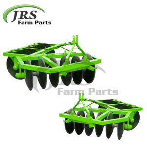<b>Agriculture</b> Cultivation <b>Machine</b> Mounting Disc Plough Farming <b>Equipment</b> Tractor <b>Agriculture</b> Parts by JRS Farmparts India - Product Image 2