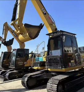 Excavadora Cat312, Excavadora Carter Cat312, Excavadoras de 12 Toneladas, Excavadora Cat, Retroexcavadora, CE EPA - Product Image 3