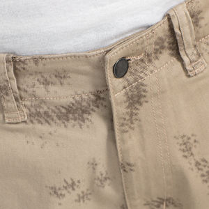 Pantalones Cortos de Trabajo Casuales para Hombre, Transpirables, Ecológicos, 100% Algodón, con Bordado, Precio Económico en Oferta - Product Image 5