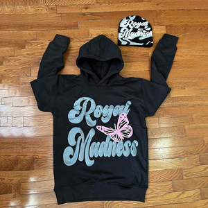 Sudadera con Capucha forrada de algodón 2025 de alta calidad para mujer, transpirable, logotipo personalizado, técnicas de lavado 3D para invierno y otoño, 100% - Product Image 5