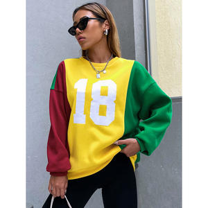 Customized Logo Printing Best Design Cheap Price <b>Ladies</b> Hoodie Light <b>Weight</b> Women Hoodie in Different Colors - Product Image 1