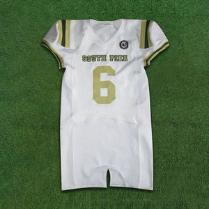 Großhandel Custom American Football Jersey Hersteller in Pakistan-Sialkot - Product Image 1