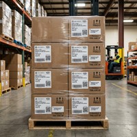 Agent d'approvisionnement en gros 1688 en Chine, service de dropshipping et de fulfillment avec emballage à marque privée et expédition mondiale
