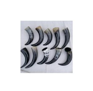 Cuerno Vikingo Duradero para Beber con Soporte, al por Mayor, Reutilizable, Hecho a Mano, para Fiestas y Bodas - Product Image 4