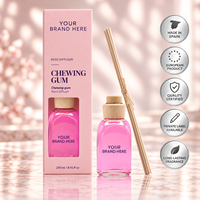 Diffuseur de parfum en forme de chewing-gum à marque privée 250ml |   Parfum d'ambiance sucré et fruité |   Fabricant OEM Espagne