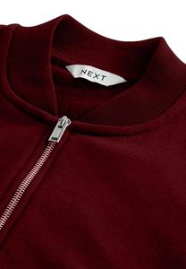 Blouson Bomber Léger pour Homme Fermeture Éclair Col Montant Casual Veste Douce pour l'Automne à Porter au Quotidien - Product Image 6