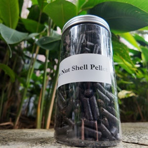 Pellets de Cáscara de Anacardo de Alta Calorífica, Combustible Renovable de Bajo Costo para Calderas Industriales y Plantas de Energía Térmica - Product Image 6