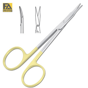STEVENS TIJERAS DE OPERACIÓN T/C Inserto (Recto) - Product Image 1