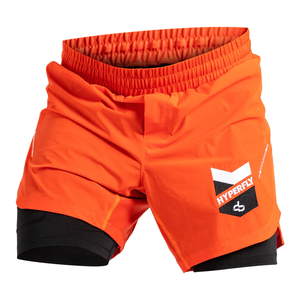 Pantalones cortos MMA de boxeo para hombre con estampado sublimado personalizado de alta calidad - Product Image 4