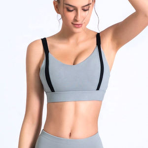 Soutien-gorge de sport respirant pour femmes Top Fitness High Impact Pad Running Gym Yoga Bra | Nouvelle arrivée Vente en gros Soutien-gorge de sport pour femmes - Product Image 5