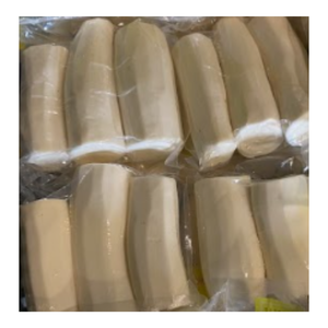 Chips de manioc congelées-Tranches de tapioca pelées du Vietnam Tranches de manioc pelées Manioc pelé congelé Technologie de congélation à coupe propre - Product Image 2