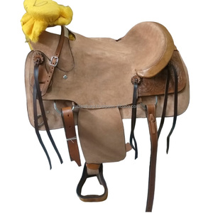 Hermoso bordado, montar a caballo de carreras para SILLÍN, Occidental, Rancho, sillín de caballo, fabricante curvo a mano, diseño personalizado - Product Image 2