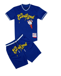 OEM T-shirt unisexe personnalisé à forte demande imprimé à séchage rapide maillot de football course à pied pour hommes et femmes respirant couleur unie - Product Image 6