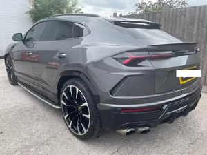 SUV 4.0 V8 Turbo 2025 5 portes 250 150-200 ch Volant à gauche Sièges en cuir Jantes en alliage d'aluminium R17 Caméra de recul Émissions Euro V - Product Image 3