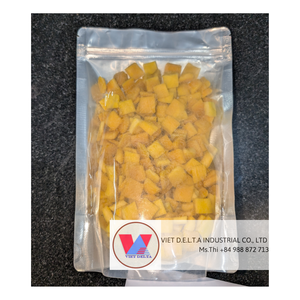 DADOS DE MANGO AL MEJOR PRECIO/DULCE NATURAL DE MANGO SUAVE Y SECO | FRUTOS SECOS DE VIETNAM/Sra. Thi - Product Image 3