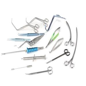 KAHLU ORTOPEDICA-Conjunto de Instrumentos Quirúrgicos para Injertos de Bypass Arterial - Product Image 1