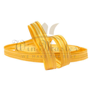 Conception d'uniforme de pilote de tresse de dentelle d'infanterie classique de haute qualité | Uniforme de cérémonie dentelle de tresse dorée dentelle de tresses de Mylar français - Product Image 2