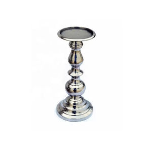 Best Selling Gold Aluminium Pillar <b>Candle</b> <b>Sticks</b> Solid Cast Aluminium Modernism <b>Candle</b> <b>Holder</b> Decoration <b>Candle</b> <b>Holder</b> for Home - Product Image 6