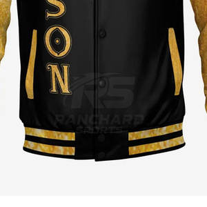 Veste de baseball maçonnique personnalisée, veste brodée pour hommes, veste de baseball maçonnique personnalisée - Product Image 5