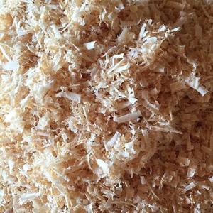 Mejor precio de fábrica 100% Virutas de madera de pino natural Residuos agrícolas de alta calidad para ropa de cama de animales Marca de aserrín - Product Image 3