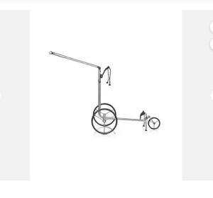 AE Unique Jucads Drive SL Titan Classic 2,0 Trolley - Product Image 2