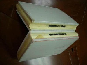 Línea de producción de paneles sándwich PU PIR PUR para congeladores y cámaras frigoríficas, maquinaria de espuma para paneles sándwich de pared y techo - Product Image 6