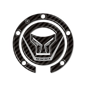 Adesivo Protettivo 3D per Tappo Carburante Moto Honda CBR1000RR-R CBR - Product Image 1