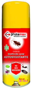 Spray Desinfectante para Animales Autodesinfectante Ml. 150 - Product Image 1