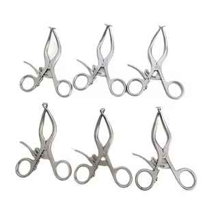 Retractor Gelpi Quirúrgico Caronia de Alta Calidad, Profesional, Manual, de Acero Inoxidable, Chapado en Oro, con Certificación CE, para Uso Hospitalario, Clase I - Product Image 3