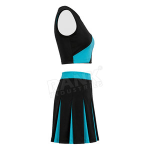 Nuevo Uniforme de Porristas, el Mejor Diseño, Uniforme de Porristas en Oferta, Uniforme de Porristas de Alta Calidad - Product Image 4
