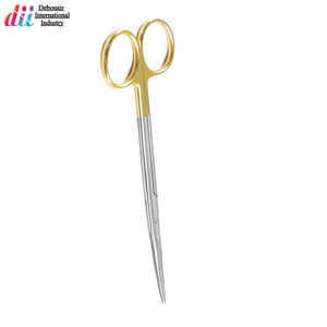 Ciseaux Metzenbaum 8 pouces-Instrument chirurgical de qualité supérieure avec lame incurvée pour une coupe de précision | Acier inoxydable de haute qualité - Product Image 4