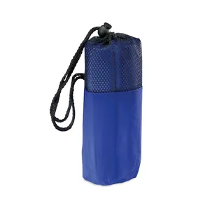 Poncho de sport personnalisé Zaril en PEVA, gadgets personnalisables pour une utilisation promotionnelle - Product Image 4