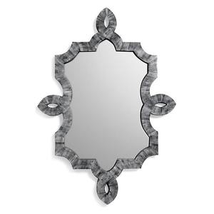 Manufacturer in India Provides High Quality Unique Modern Design Bone Inlay <b>Round</b> Shape <b>Mirror</b> Frame for <b>Bathroom</b> Wall Use - Product Image 6