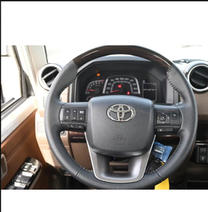 Pick-up double cabine 2025 LX-Z V6 4.0L essence, toutes options, véhicule d'occasion en excellent état, pour conduite à gauche ou à droite, lame de découpe de qualité industrielle pour bricolage - Product Image 6