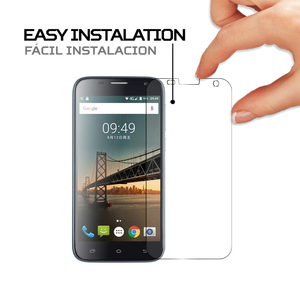 ตัวป้องกันหน้าจอ ANTISHOCK สำหรับยูฮานส์ A101S ตัวป้องกันหน้าจอโทรศัพท์มือถือแบบทนทานระดับพรีเมียม - Product Image 3