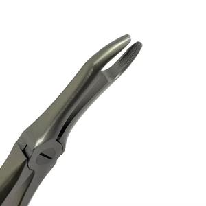 คีมถอนฟันแบบใช้มือ ขายส่งยอดนิยม คุณภาพสูง ผลิตจากสแตนเลสเกรดผ่าตัด ได้รับการรับรองมาตรฐาน CE สำหรับการถอนฟัน - Product Image 4