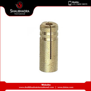 Raccords de tuyauterie de haute qualité à tête forgée en laiton personnalisé de la meilleure qualité du fabricant indien - Product Image 2