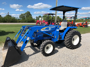 Nouveau Hollland T1510 - Product Image 2