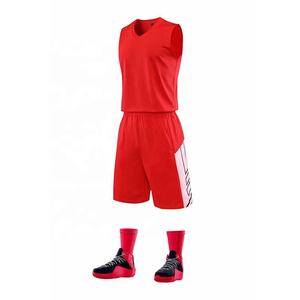 Service de fabrication sur mesure de maillots de basket-ball respirants de haute qualité, uniformes d'équipe, ensembles de basket-ball, vêtements - Product Image 4